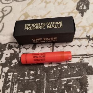Frederick Malle Une rose perfume by Eduard Flechier